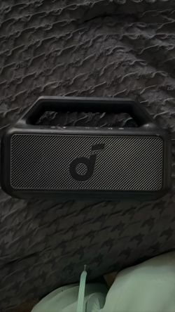 Soundcore speaker