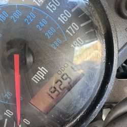 Kawasaki Ninja Zzr 2007