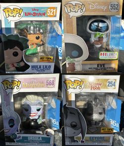 FUNKO POPS FOR SALE 