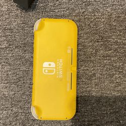 Nintendo Switch Lite
