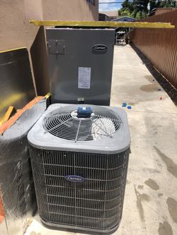Air conditioning in working conditioning 3 ton