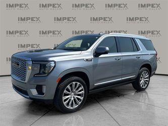 2021 GMC Yukon