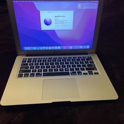 2017/18 Macbook Air 13 1.8Ghz i5 8GB 128GB Like New