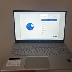 HP Pavilion 15 Laptop | 13th Gen Intel i5 | Excellent Condition