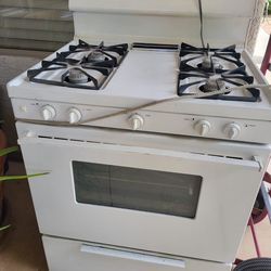 Gas Stove