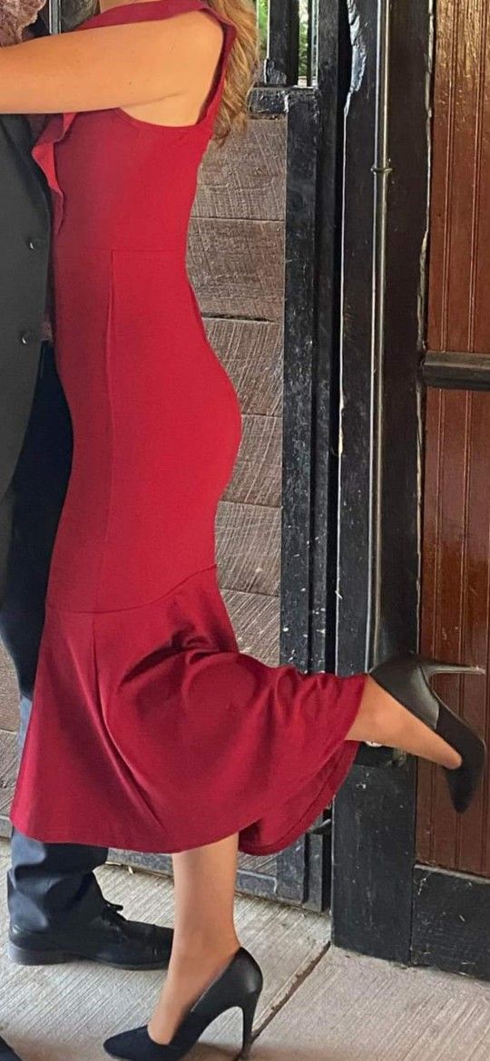 Red Dress