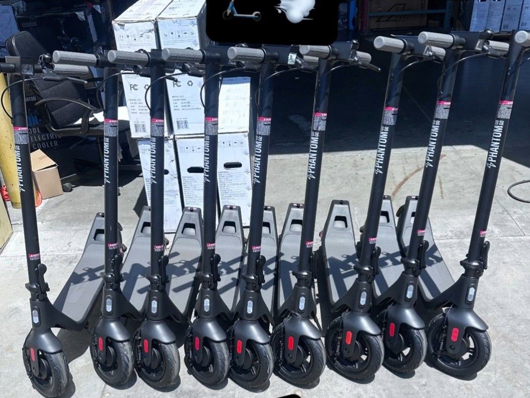 Electric Scooters