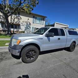 2010 Ford F-150 Truck