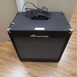 Ampeg 450w Bass Cabinet 