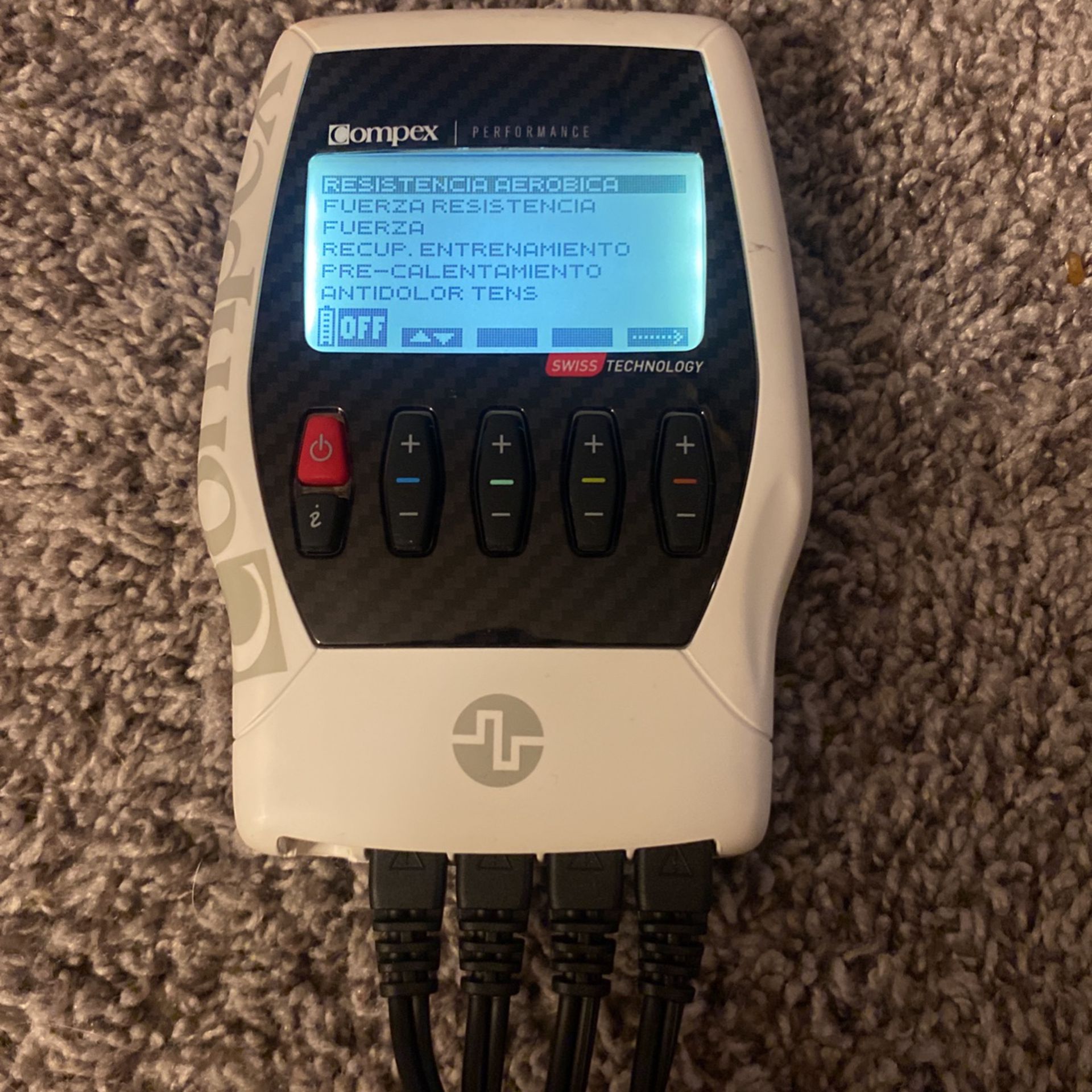 Compex Performance (Swiss Technology)