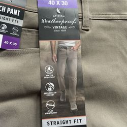 Men’s Tech Pant Set Of 3 x $40
