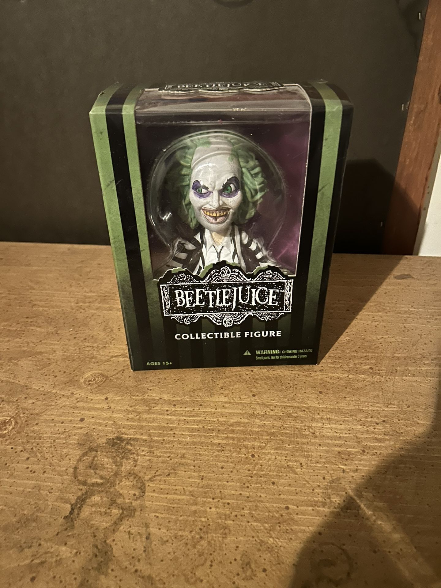 Beetlejuice - Collectible Figure 