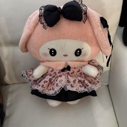 My Melody Plush 