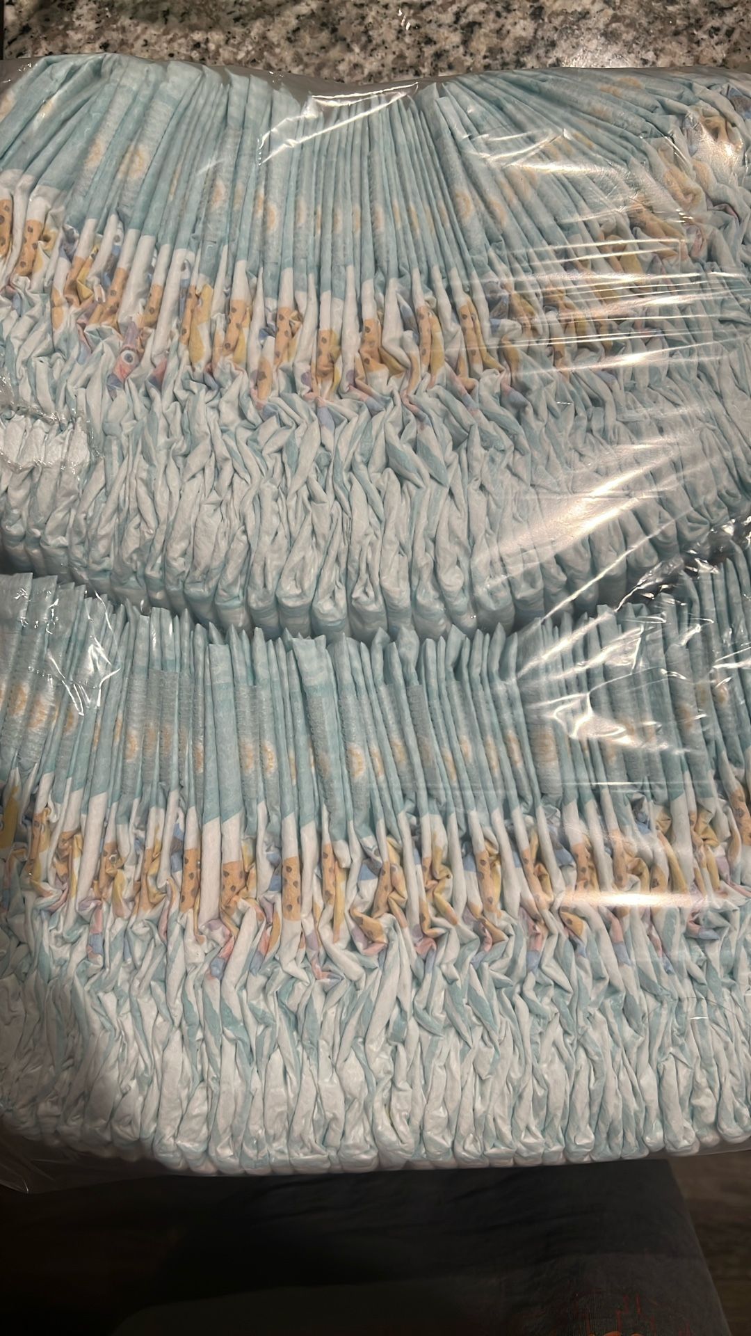 Pampers Baby-Dry Size 3