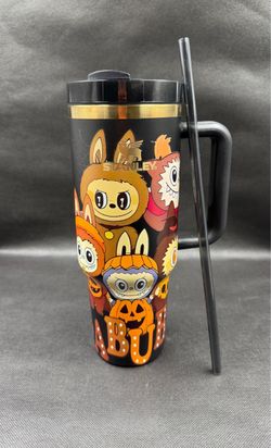 Stanley X Labubu Tumbler
