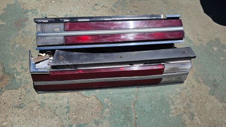 1981-87 Buick Regal,parts