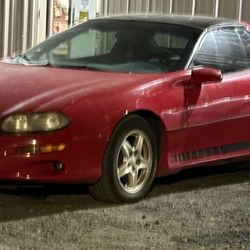 1998 Chevrolet Camaro