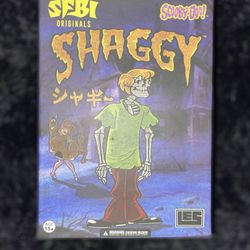 Shaggy By Les