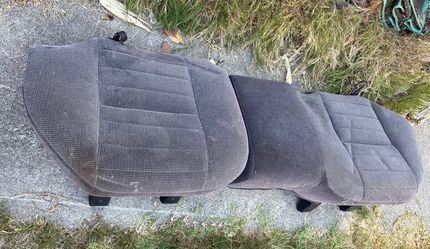 Jeep Cherokee rear seats. I believe 2004, not sure 100% Free