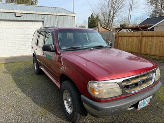 1998 Ford Explorer