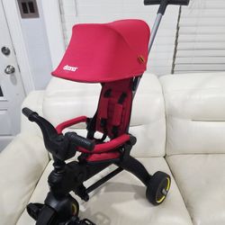 Doona Liki Trike S3 - Flame Red