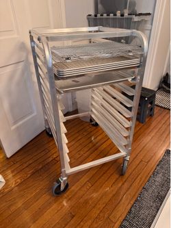 Speed Rack Like New!