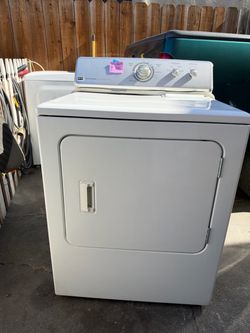 Electric Maytag Centennial Dryer