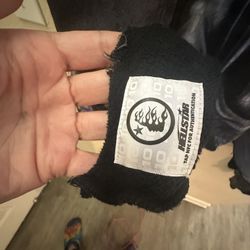 Paradise Panthers Hellstar Crewneck