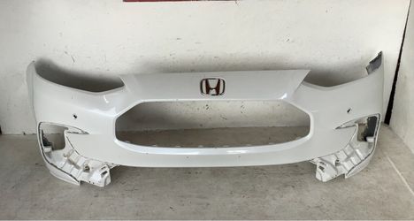 2023-2025 Honda HR-V front bumper (9)