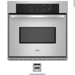 30” Stainless Steel Electric Wall Oven – $550 OBO
