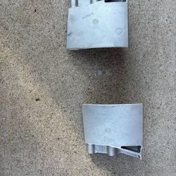 2024 Polaris Xpedition Northstar OEM Front Pair Brake Scraper (contact info removed)