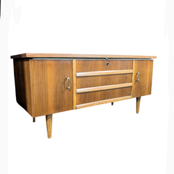 Mid Century Lane Storage Chest