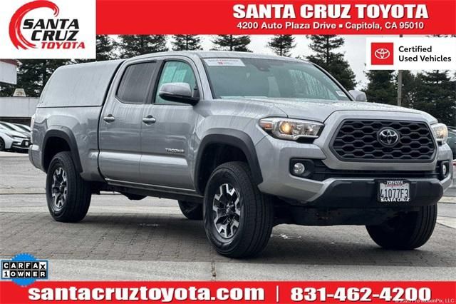 2021 Toyota Tacoma