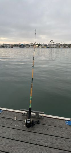 Fishing combo