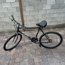 26” Bike