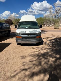 2011 Chevrolet Express