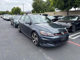 2018 Volkswagen Golf GTI