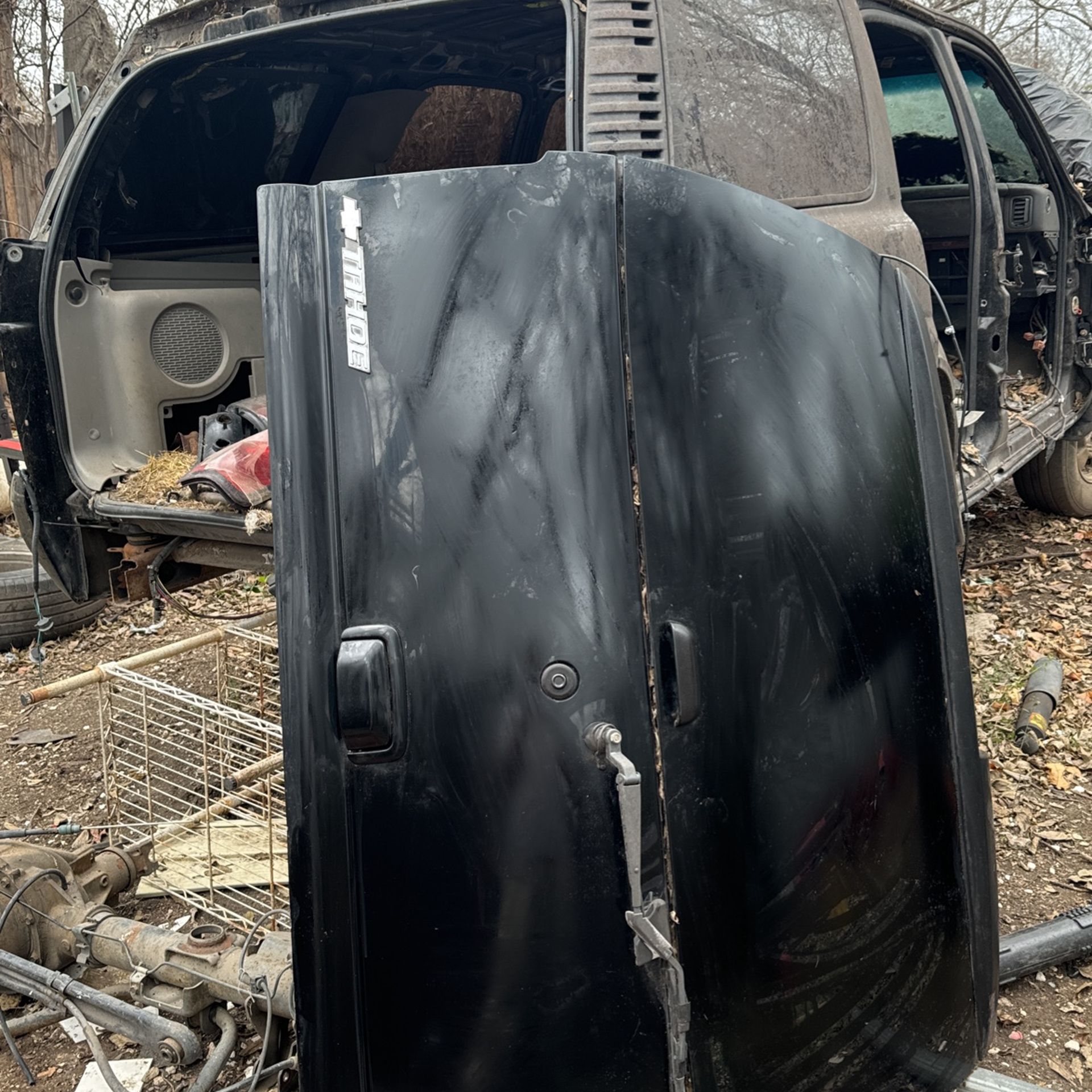 Puerta Trasera Para Chevy Taho 2006