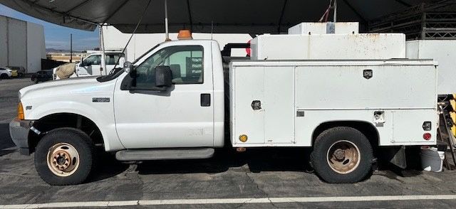 2001 Ford F-350