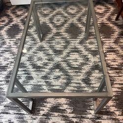 Glass Dining Table