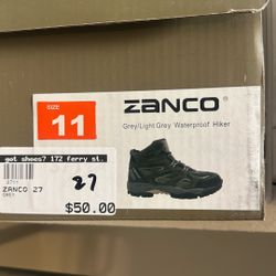 Size 11 Work Boots