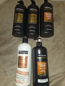 Tresemme Shampoo Conditioner Bundle 