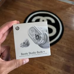 Beats Studio Buds+ Plus Airpods 