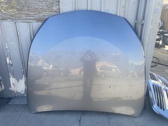 2021-2015 Toyota Mirai Hood