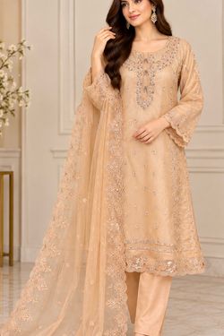 Clearance party wear 3pc dress