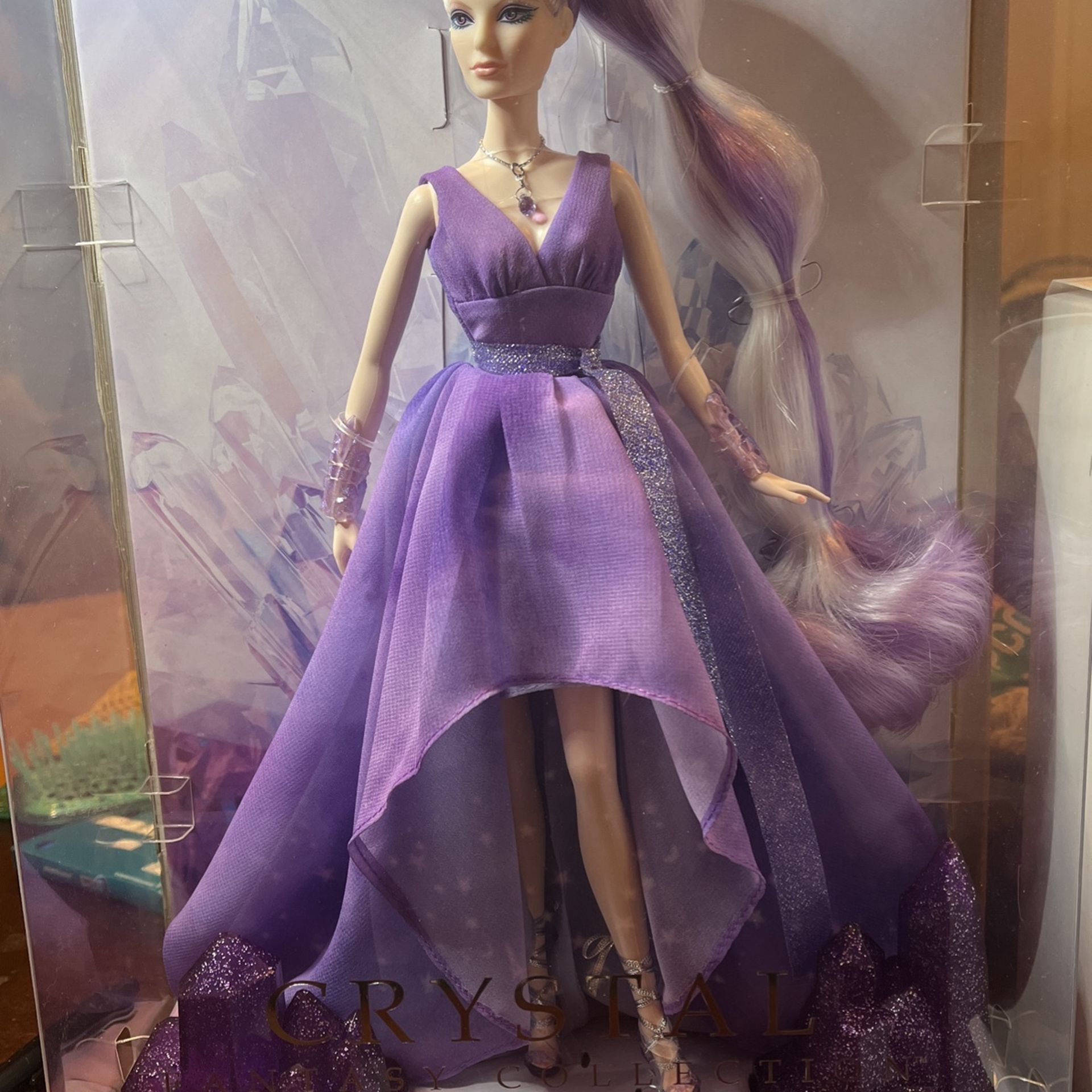 Crystal Fantasy Collection, Barbie Lights Up 2020