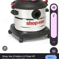 Shop Vac 