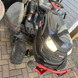 Craftsman Riding Mower