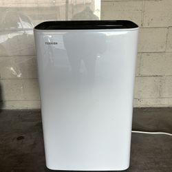 Toshiba Mobile Air Conditioner