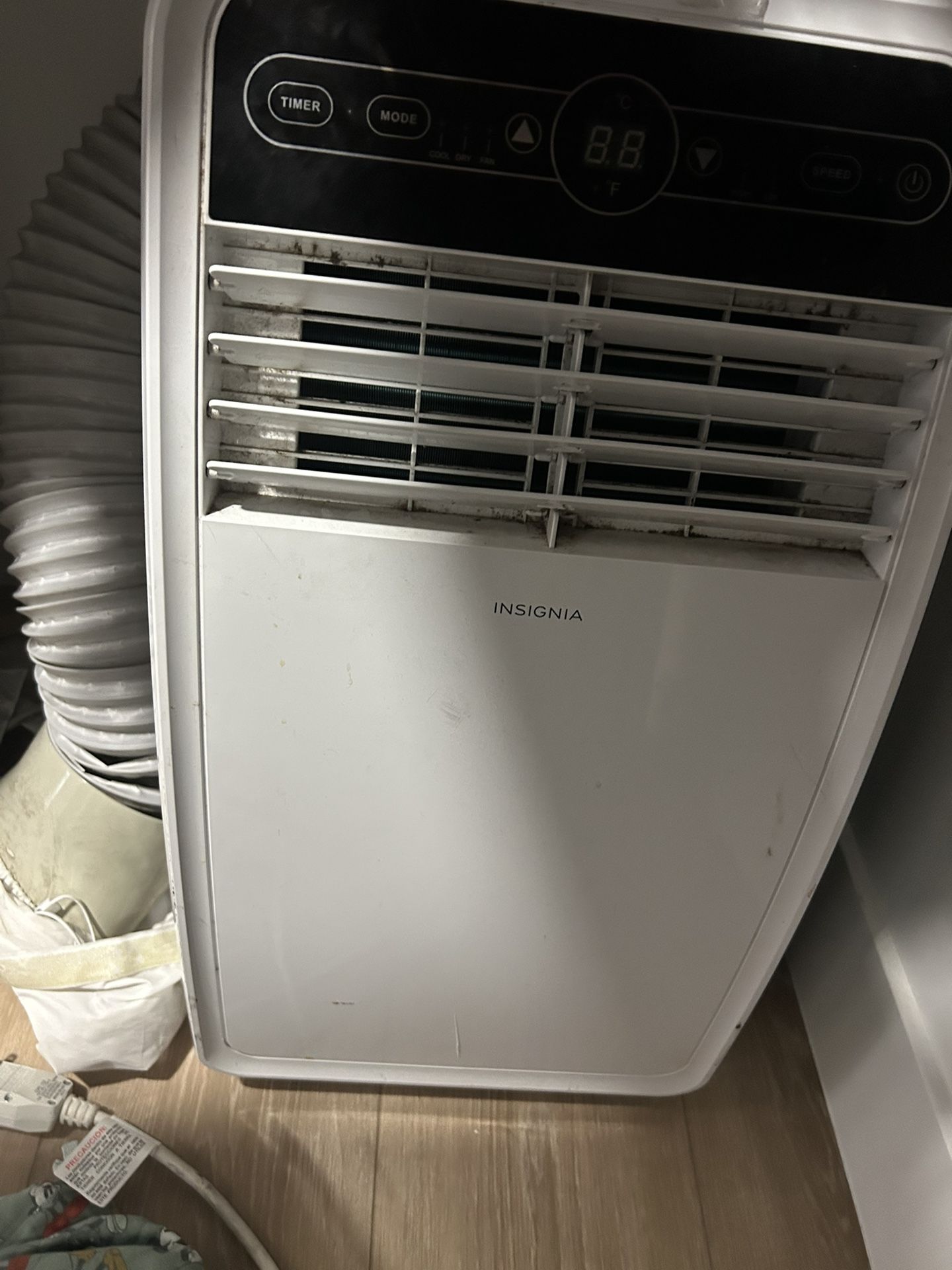 Insignia Portable A/C